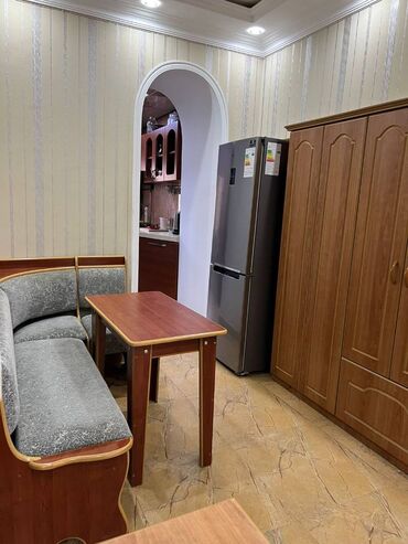 Uzunmüddətli kirayə mənzillər: Gənclik metrosunun dedoqorqut parkına yaxın drujba kinoteatrina yaxın — 13