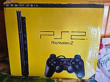 iphonr 1: İdeal vəziyyətdə PlayStation 2 satılır — 4