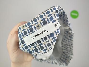 spódnica midi plus size: Sandwich, Spódnica damska, rozmiar M — 4