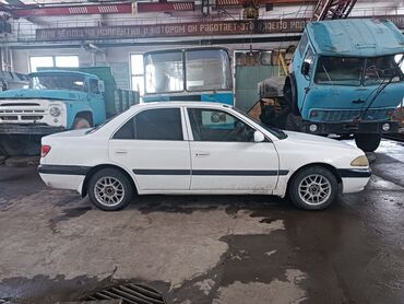 tayota camry 25: Toyota Carina: 1998 г., 1.5 л, Автомат, Газ, Седан