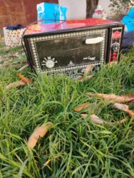 Masa və oturacaq dəstləri: Qonaq otağı üçün, İşlənmiş, Açılmayan, Dördbucaq masa — 10