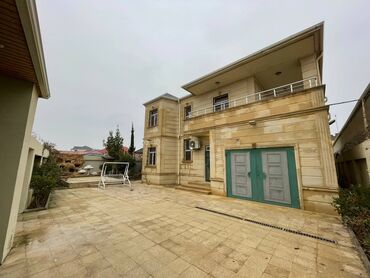 Həyət evləri və villaların satışı: 5 otaqlı, 300 kv. m, Yeni təmirli