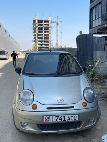 привозной мотор матиз: Daewoo Matiz: 2008 г., 0.8 л, Механика, Бензин, Хетчбек