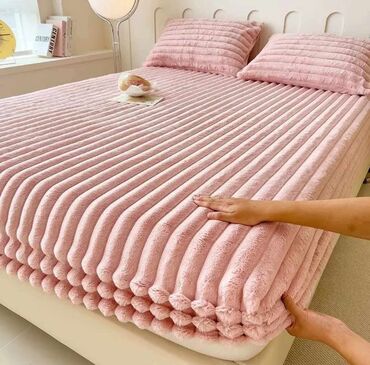 Posteljina: 🎀Reljefni čaršafi
🎀Čaršaf na lastiš 25 + 2 jastučnice(5) — 9