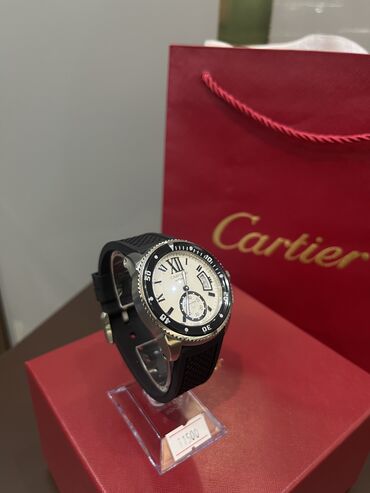 cartier часы: CARTIER ️Люкс качества ️Японский кварцевый механизм Миота