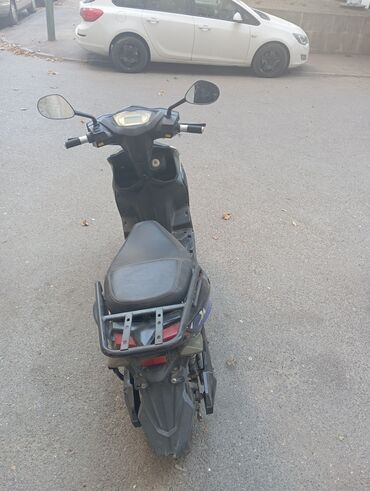 moped şinləri: Moon - MOON 60 sm3, 2022 il, 500 km