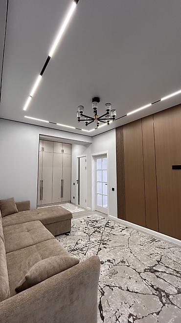 Продажа квартир: 2 комнаты, 55 м², Элитка, 8 этаж, Дизайнерский ремонт — 3