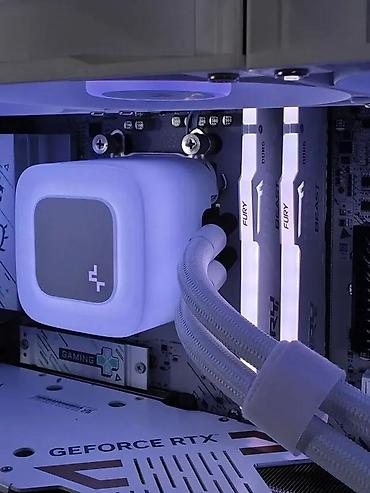 Desktop računari i radne stanice: Ryzen 7 7800X3D RTX 5070 B840 32GB 1TB - SM195PC. ✨ Prodaja i — 7