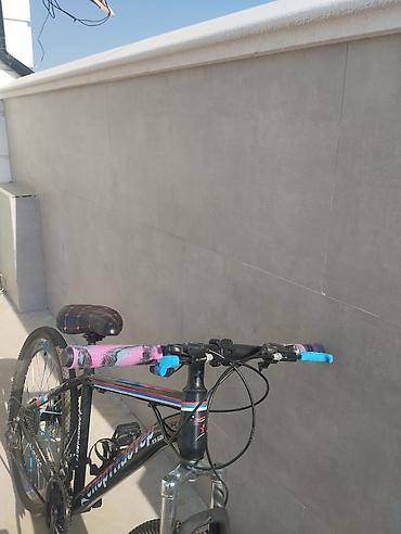 velosiped irşad: Heç bir prablemi yoxdur 26 liq olçudur tecili satılır endirim yoxdur — 10