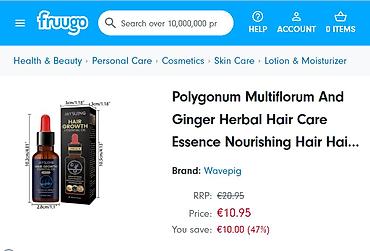 Уход за телом: ❄️ сша с аmazon сыворотка для лечения волос от выпадения волос от — 9