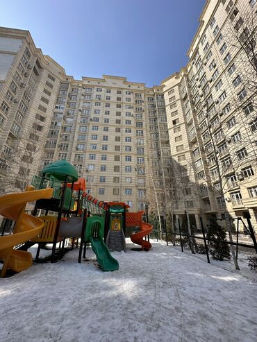 квартиры в районе ахунбаева: 5 комнат, 190 м², Элитка, 11 этаж, Дизайнерский ремонт