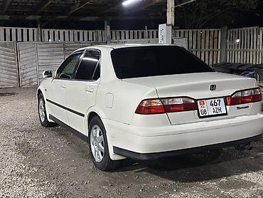 хонда адисей разбор: Honda Torneo: 2002 г., 1.8 л, Автомат, Бензин, Седан — 1