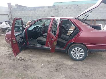 на мазда 6: Seat Toledo: 1994 г., 1.8 л, Механика, Бензин, Седан — 8