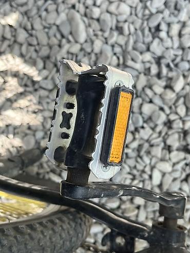 velosipedlə: İşlənmiş Şəhər velosipedi 24", sürətlərin sayı: 7, Ünvandan götürmə — 1