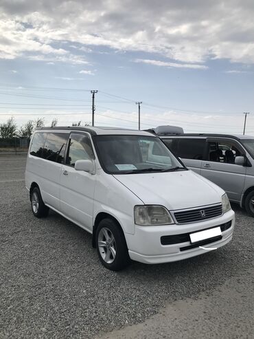 авто минивены: Honda Stepwgn: 2000 г., 2 л, Автомат, Бензин, Минивэн