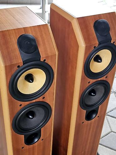 Zvučnici i stereo sistemi: Bowers & Wilkins B&W CDM 7 SE - Special Edition Odlično — 9