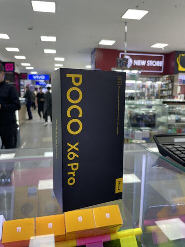 poco f3 pro цена в бишкеке: Poco X6, Новый, 512 ГБ, цвет - Серебристый, В рассрочку, 2 SIM