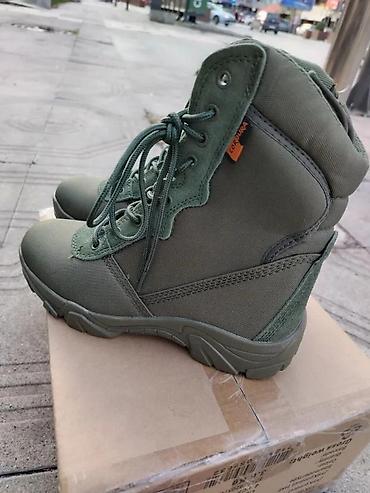 nepromočive patike: TAKTICKE CIZME DELTA SMB NOVE VOJNE LOVACKE RIBOLOVACKE TOP | Cene — 9