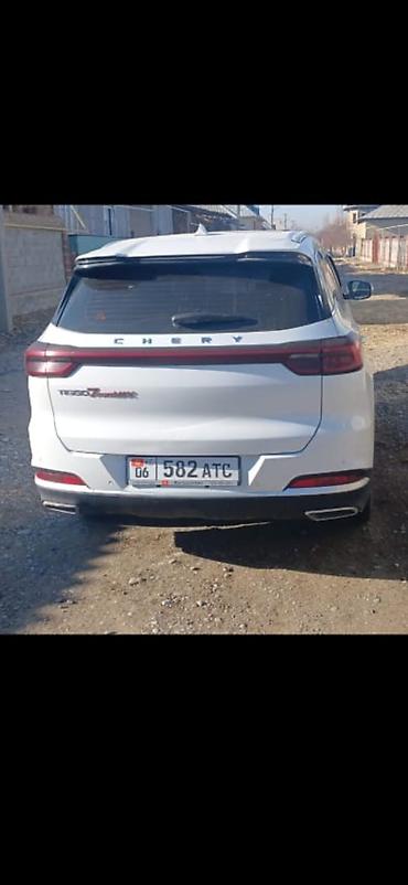 Chery: Chery Tiggo: 2023 г., 1.6 л, Бензин, Кроссовер — 9