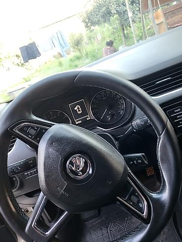 srv 3: Skoda Octavia: 2014 г., 1.4 л, Автомат, Бензин, Лифтбек — 7