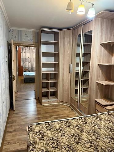 58: 3 комнаты, 58 м², ул. Московская / Манаса (Белинка) 104 серия, 4 этаж, Евроремонт — 4