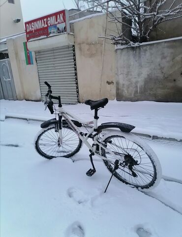 İdman velosipedləri: İşlənmiş Dağ velosipedi 26", sürətlərin sayı: 7, Ünvandan götürmə, Ödənişli çatdırılma