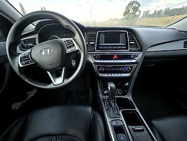 tesla kg: Hyundai Sonata: 2020 г., 2 л, Автомат, Газ, Седан — 8
