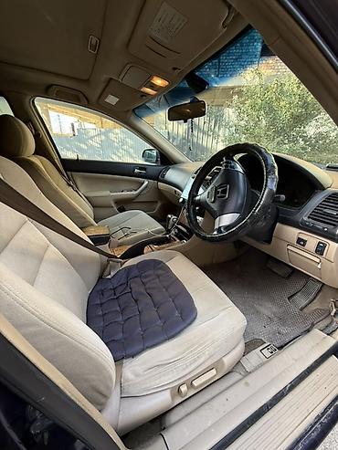 хонда акорт капот: Honda Accord: 2003 г., 2.4 л, Автомат, Газ, Универсал — 8