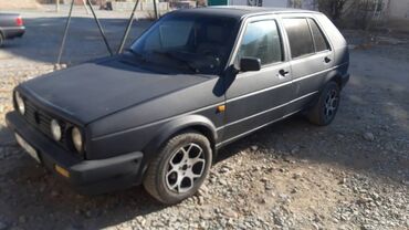 волсваген гольф: Volkswagen Golf: 1990 г., 1.8 л, Механика, Бензин, Седан