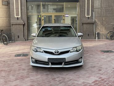 камри обмен: Toyota Camry: 2014 г., 2.5 л, Автомат, Бензин, Седан