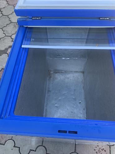 Холодильное оборудование: Морозильный ларь с раздвижной стеклянной крышкой - Тип — 1