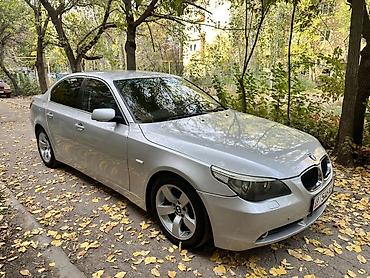 бмв 520 капля: BMW 5 series: 2004 г., Седан — 7