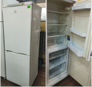 soyuducular satışı: Холодильник Indesit, Двухкамерный
