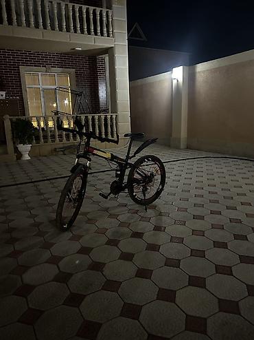velo satışı: Salam təcili pul lazımdır ona görə satışa qoyulub real alıcıya endirim — 9
