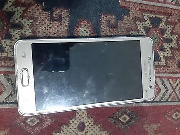 samsung grand prima: Samsung 8 GB, rəng - Gümüşü, İki sim kartlı — 1