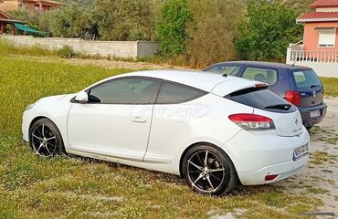 Renault: Renault Megane: 1.6 l. | 2010 έ. | 134000 km. Πολυμορφικό