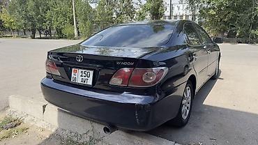 lancer 9: Toyota Windom: 2002 г., 3 л, Автомат, Газ, Седан — 4