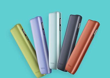 Digər: IQOS ILUMA i – üç fərqli seçim, eyni texnologiya 1) IQOS ILUMA i — 2