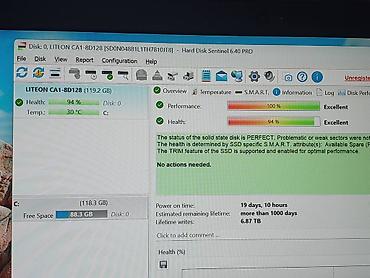 intel core i5 2400s: Prodajem ispravan laptop sa orginal punjacem LENOVO IDEAPAD 320S — 3