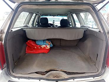 расрочка авто бишкек: Ford Focus: 2002 г., 2 л, Автомат, Бензин, Универсал — 4
