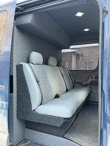 Другой транспорт: Переоборудование микроавтобусов с грузовых на грузо-пассажирские и — 22