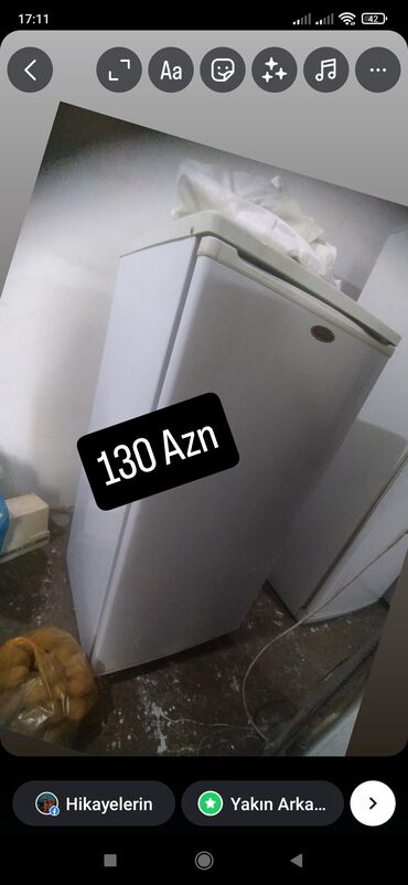 Ət çəkən maşınlar: 2 qapılı Bosch Soyuducu Satılır