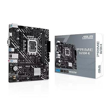 asus: Ana Platası Asus P H610M-k, Yeni — 1