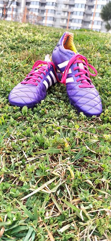 адидас: Məhsul: Adidas 11pro TRX FG futbol butsları - Oyun örtüyü: Təbii ot — 1