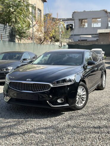 куплю машину в рассрочку бишкек: Kia K7: 2019 г., 3 л, Типтроник, Газ, Седан