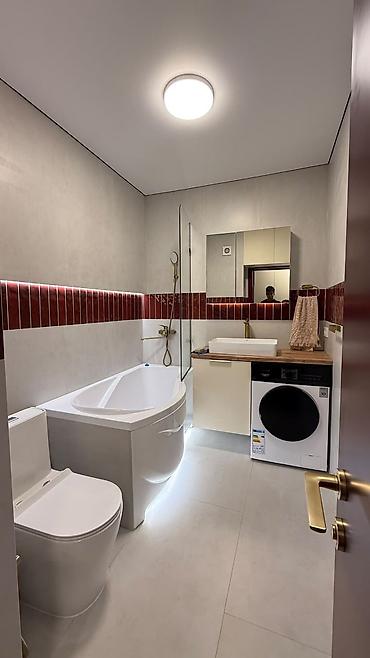 Продажа квартир: 2 комнаты, 55 м², 11 этаж, Дизайнерский ремонт — 9