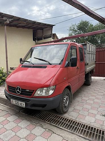 вскрытия замок: Грузовик, Mercedes-Benz, Дубль, Б/у — 5