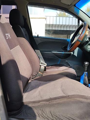 Daewoo: Daewoo Matiz: 2007 г., Механика, Бензин, Хэтчбэк — 6
