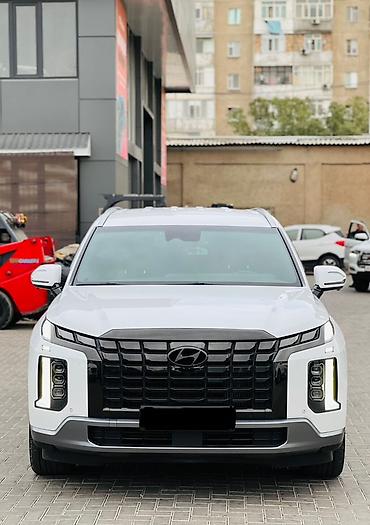 Hyundai Palisade: 2022 г., 2.2 л, Автомат, Дизель, Кроссовер