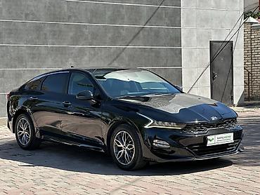 kaiyi e5: Kia K5: 2021 г., 2 л, Автомат, Бензин, Седан — 8